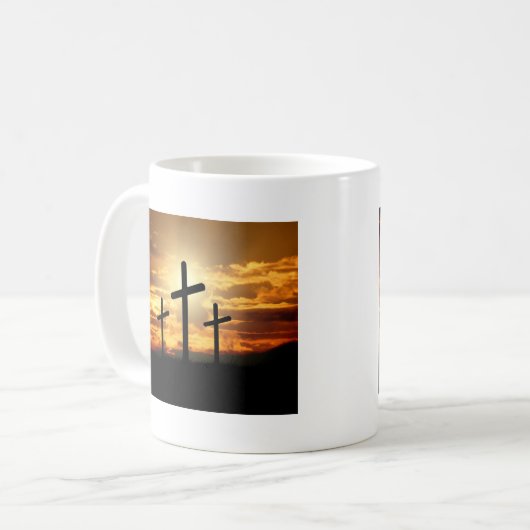 Cross Koffiemok (Voorkant links)