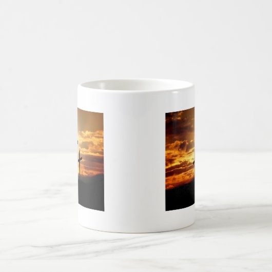 Cross Koffiemok (Center)