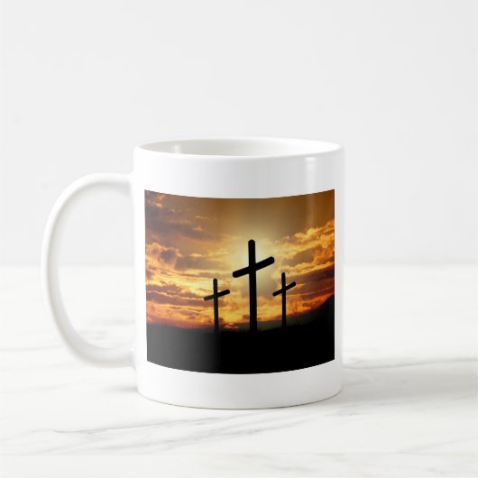 Cross Koffiemok (Links)