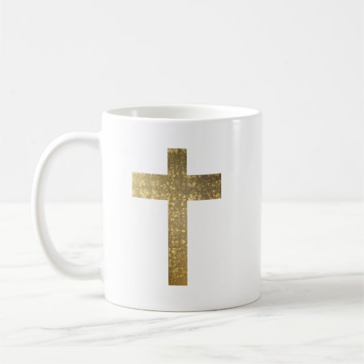 Cross Koffiemok (Links)