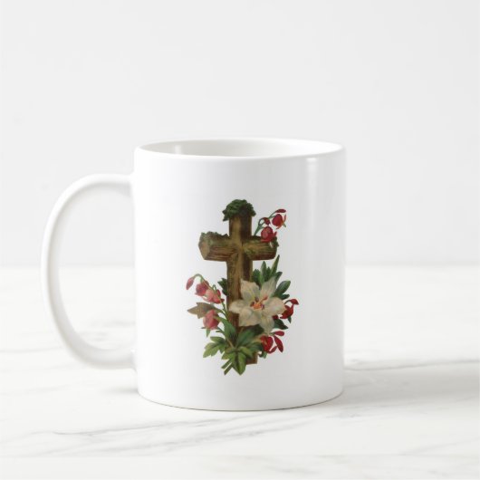 Cross Koffiemok (Links)