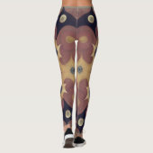Cross Leggings (Achterkant)