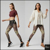 Cross Leggings
