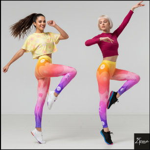 Cross Leggings
