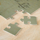 Cross Legpuzzel (Zijkant)