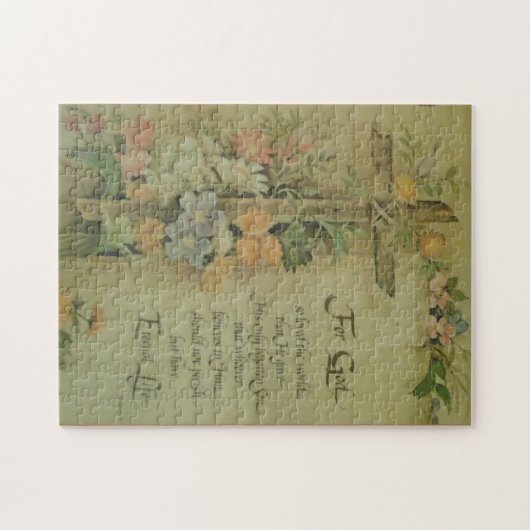 Cross Legpuzzel (Horizontaal)