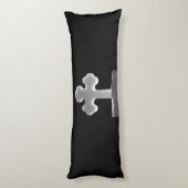 Cross Lichaamskussen (Achterkant (Verticaal))