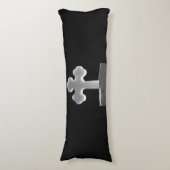 Cross Lichaamskussen (Voorkant Verticaal)