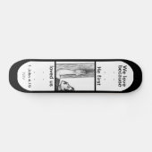 Cross Love skateboard (Horizontaal)