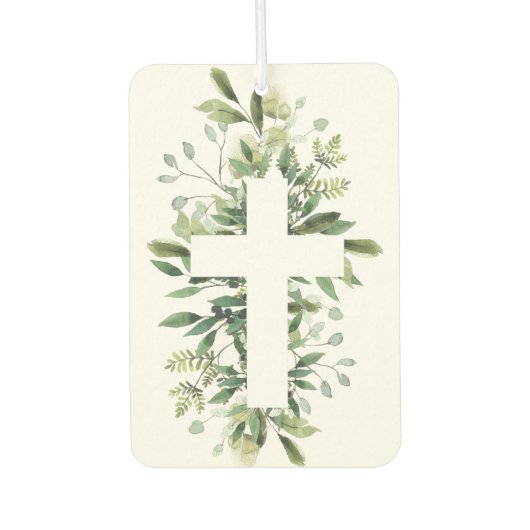 Cross Luchtverfrisser (Voorkant)