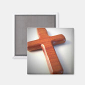 Cross Magneet (Voorkant / Achterkant)