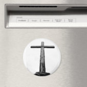 Cross Magneet (Insitu (Vaatwasser))