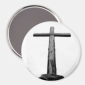 Cross Magneet (Voorkant / Achterkant)