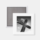 Cross Magnet (Voorkant / Achterkant)