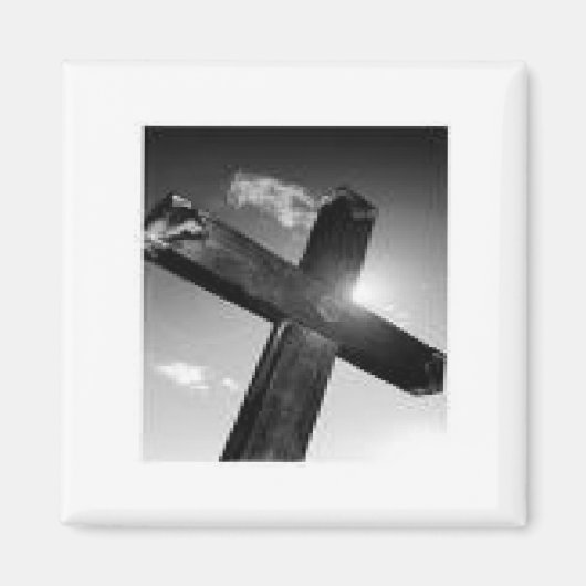 Cross Magnet (Voorkant)