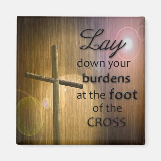 Cross Magnet (Voorkant)