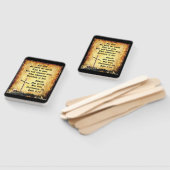 Cross & Manger voor John 3vs16 Handwaaier (Niet-gemonteerd)