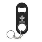 Cross Mini Flessenopener (Voorkant)