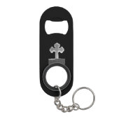 Cross Mini Flessenopener (Achterkant)