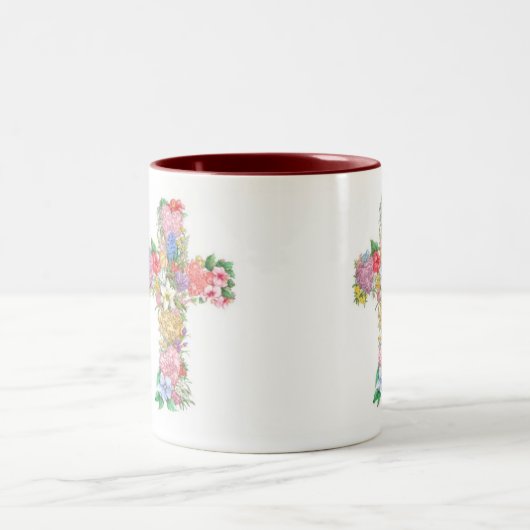 Cross Mok - Liefde, Hoop, Faith (Center)