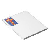 Cross Motif Notitieblok (Schuin)