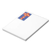 Cross Motif Notitieblok (Linkerzijde)