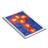 Cross Motif Photonote.Book Notitieboek (Rechterzijde)