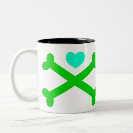 Cross My Heart (Heart and Crossbones) Mok