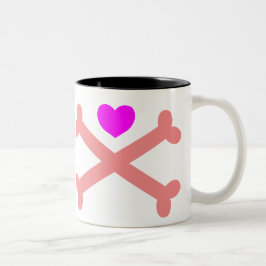 Cross My Heart (Heart and Crossbones) Mok