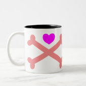 Cross My Heart (Heart and Crossbones) Mok (Links)