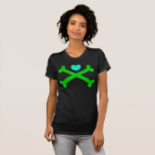 Cross My Heart Top (Voorkant volledig)