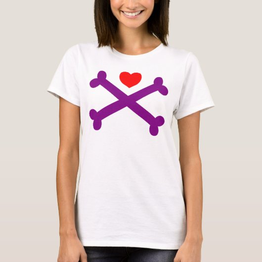 Cross My Heart Top (Voorkant)
