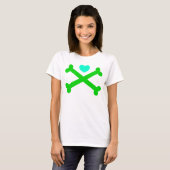 Cross My Heart Top (Voorkant volledig)