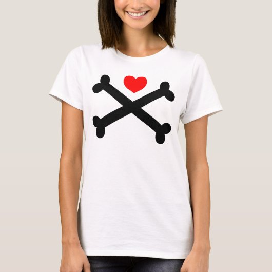 Cross My Heart Top (Voorkant)