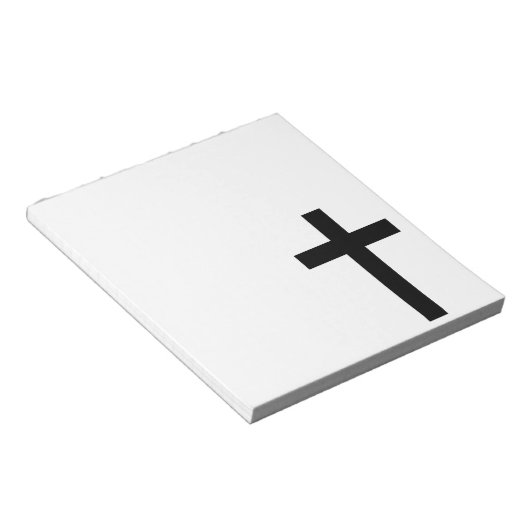 Cross Notitieblok (Schuin)
