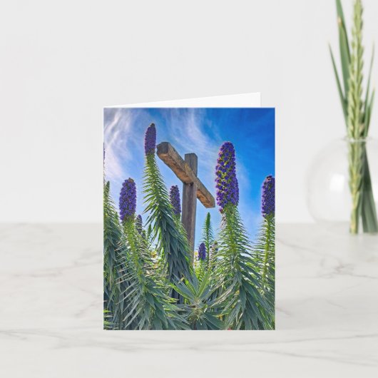 Cross Notitiekaartje (Voorkant)