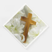 cross paper-servetten servet (Hoek)