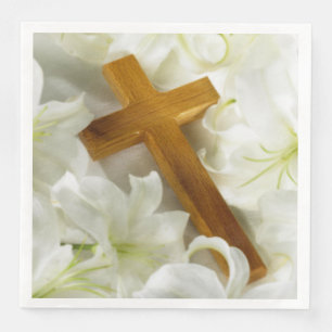 cross paper-servetten servet