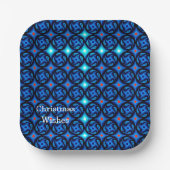 Cross Papieren Bordje (Voorkant)