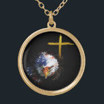 *~* Cross Patriot USA Flag Christelijk Eagle AP16 Goud Vergulden Ketting<br><div class="desc">(Zoek AP16 voor vergelijkbare thema-items) Voel je vrij om over te dragen. SIERADEN MET INTENTIE (R) - Energetisch verbeterde sieraden (((((((((((((((( kopieer plak deze link voor mijn USA patriot collectie https://bit.ly/3QsVQy0 ))))))))))))) U kunt bewerken, verplaatsen, vergroten of verkleinen van de verschillende onderdelen van dit ontwerp. Ga gewoon naar Personalisatie -...</div>