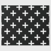 Cross Pattern Cadeaupapier (Vlak)