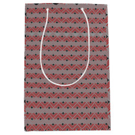 Cross Pendant pattern Medium Cadeauzakje