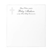 Cross-Personalized Notitieblok (Voorkant)