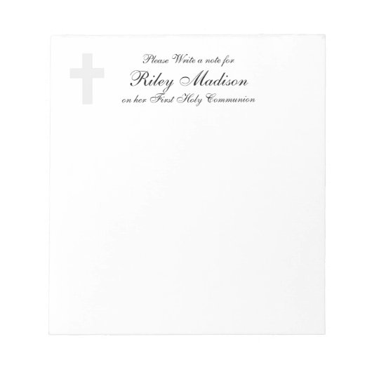 Cross-Personalized Notitieblok (Voorkant)