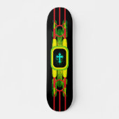 Cross Persoonlijk Skateboard (Voorkant)