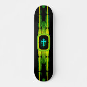 Cross Persoonlijk Skateboard (Voorkant)