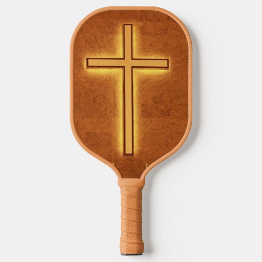 Cross Pickleball Paddle (Voorkant)