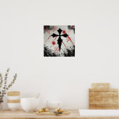 Cross Poster (Keuken)