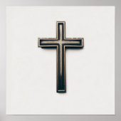 Cross Poster (Voorkant)