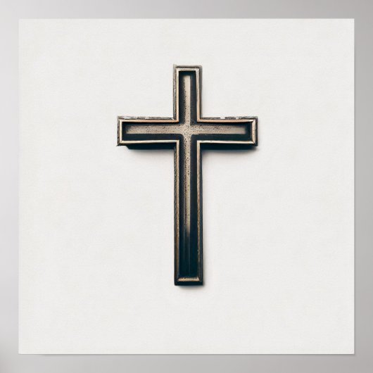 Cross Poster (Voorkant)
